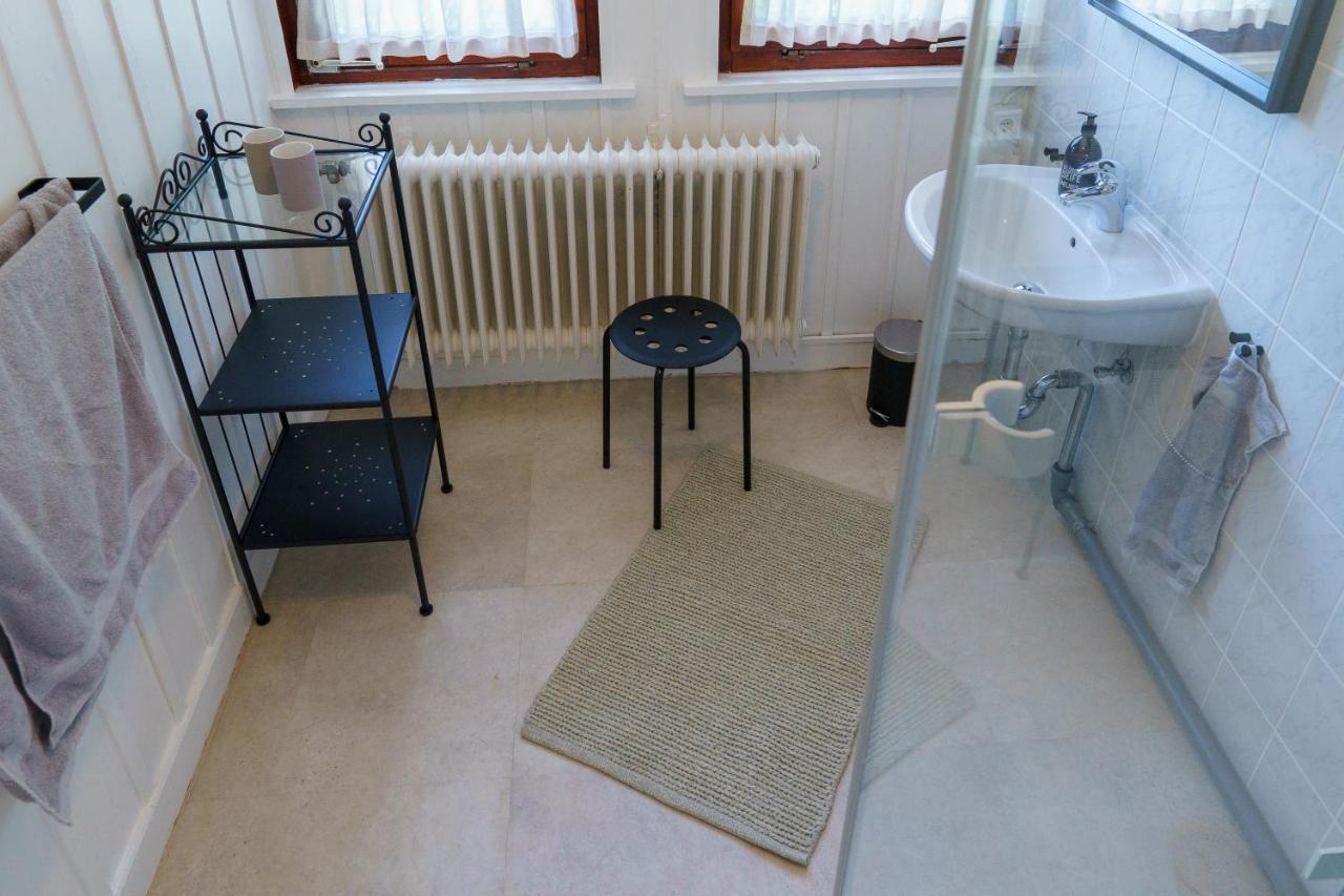 Waldhaeuschen Am Sonnenhof Villa Kassel Dış mekan fotoğraf