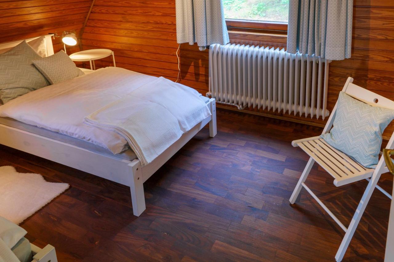 Waldhaeuschen Am Sonnenhof Villa Kassel Dış mekan fotoğraf